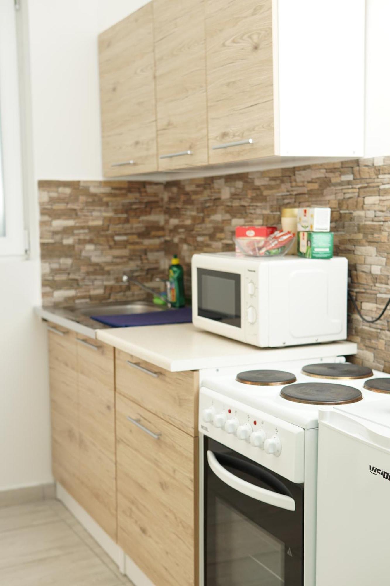 Studio Ada Mostar Exteriér fotografie