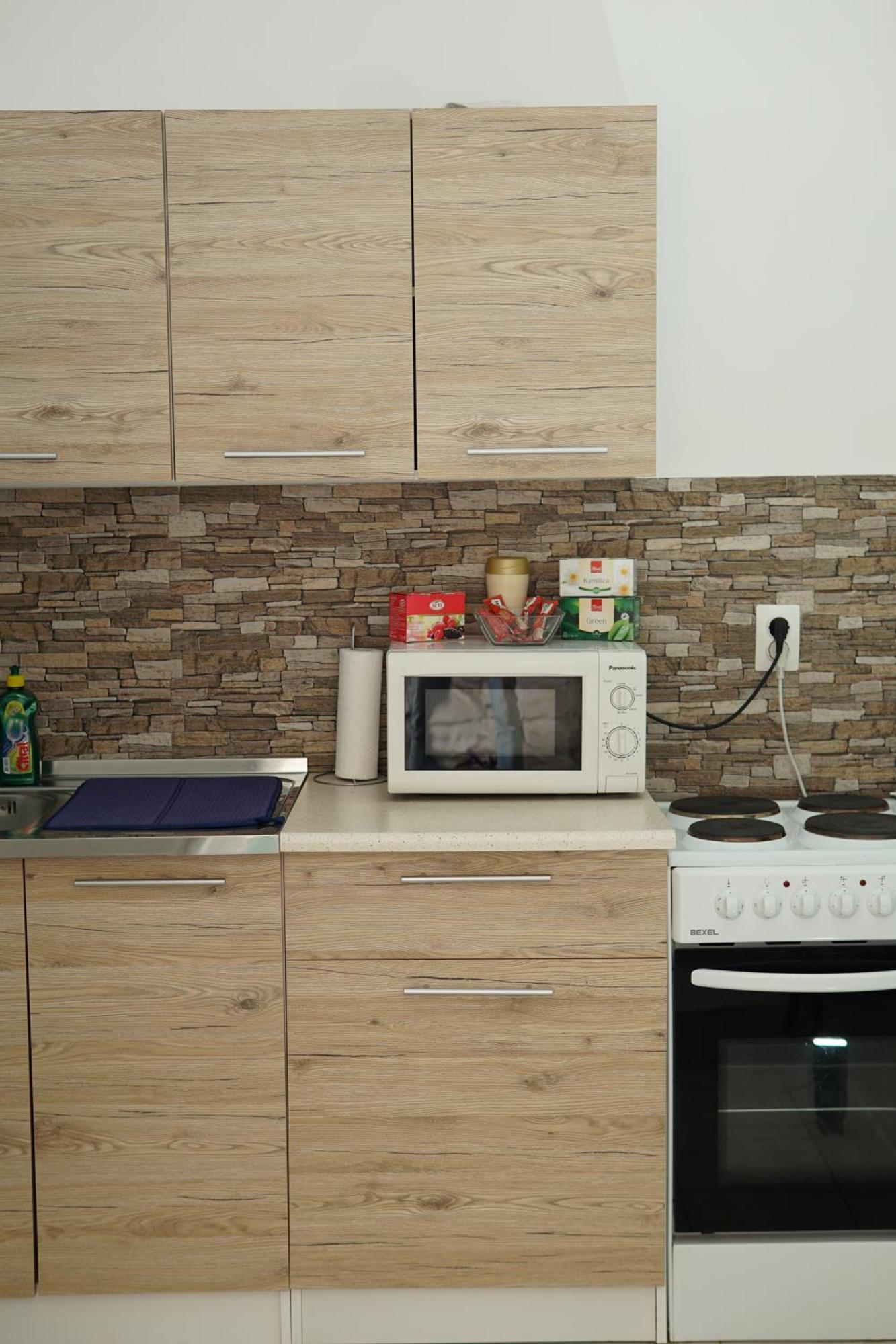 Studio Ada Mostar Exteriér fotografie